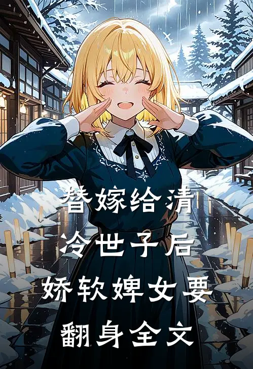 替嫁给清冷世子后,娇软婢女要翻身全文免费阅读