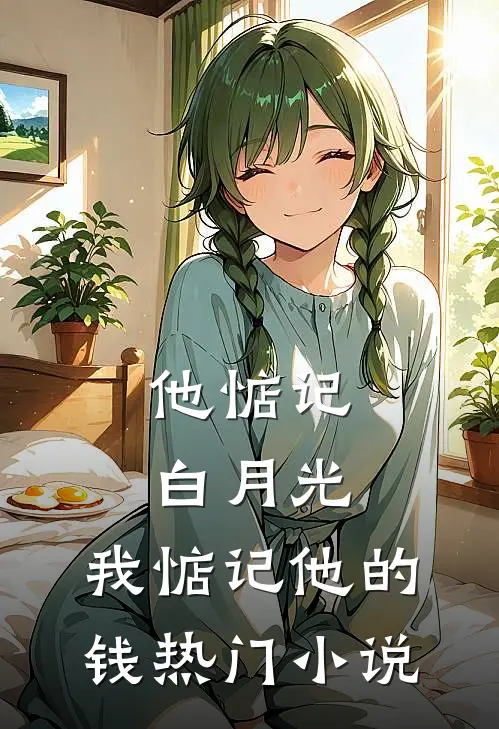 他惦记白月光,我惦记他的钱热门免费阅读