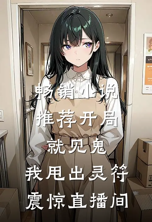 畅销小说推荐开局就见鬼，我甩出灵符震惊直播间
