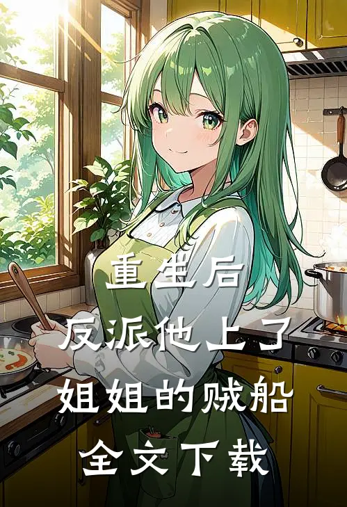 重生后，反派他上了姐姐的贼船全文下载