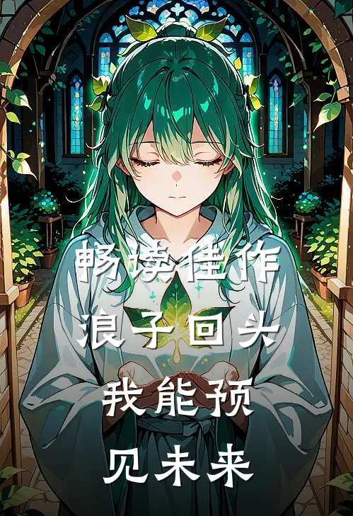 畅读佳作浪子回头：我能预见未来