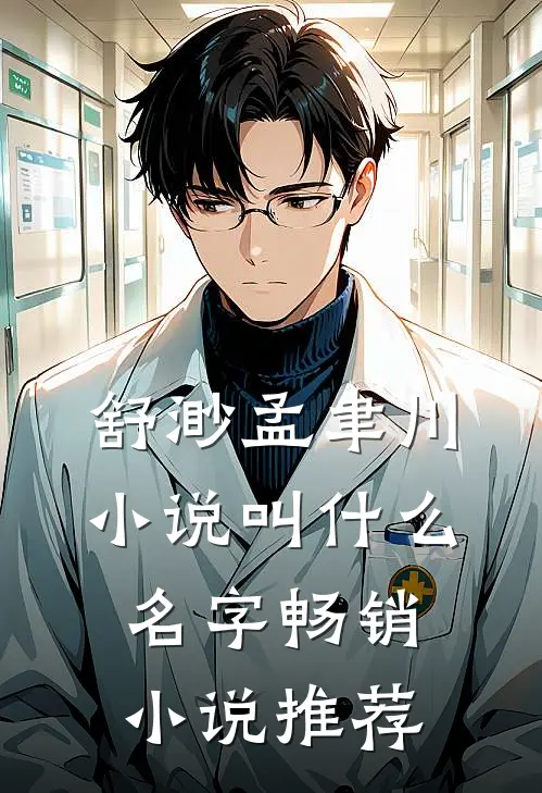 舒渺孟聿川小说叫什么名字畅销小说推荐