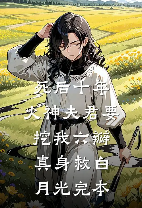 死后十年，火神夫君要挖我六瓣真身救白月光完本