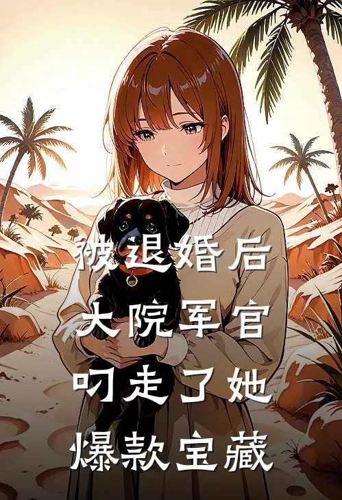 被退婚后，大院军官叼走了她爆款宝藏