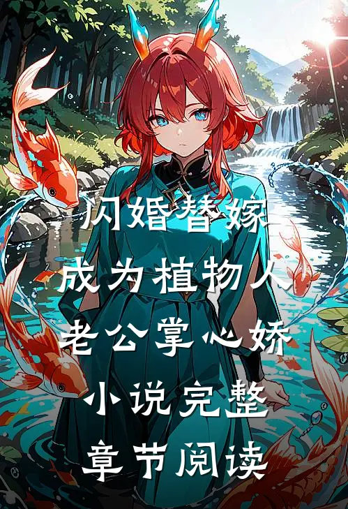 闪婚替嫁，成为植物人老公掌心娇小说完整章节阅读