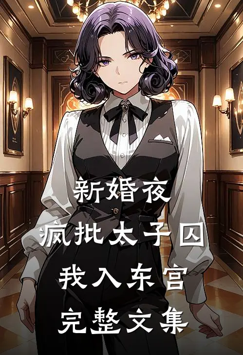 新婚夜，疯批太子囚我入东宫完整文集
