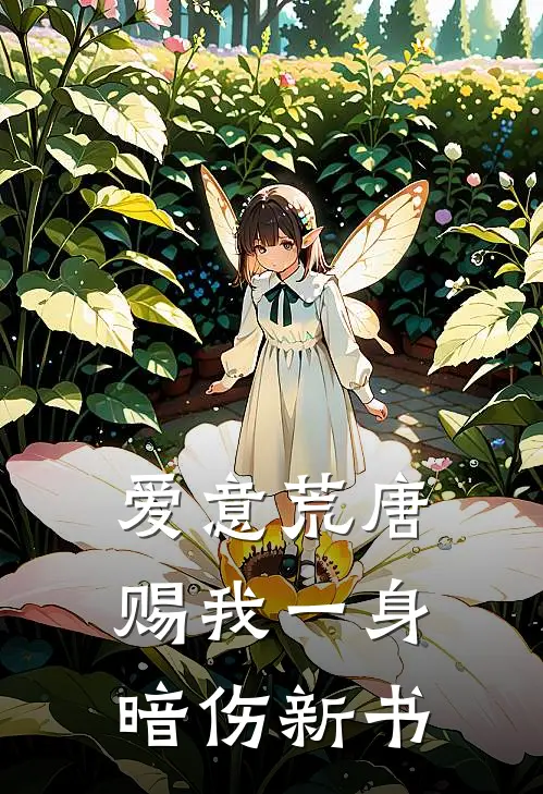 爱意荒唐，赐我一身暗伤新书