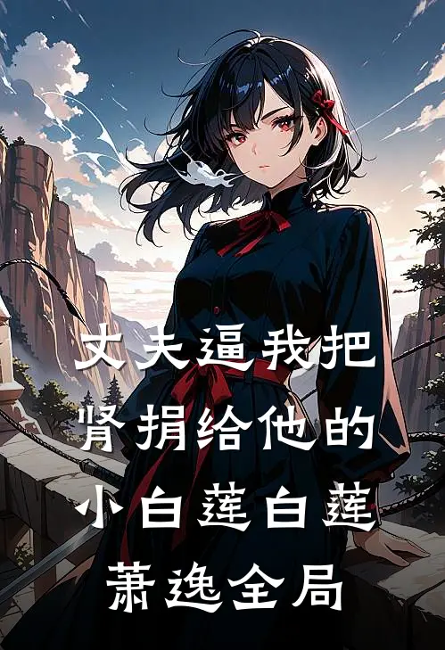 丈夫逼我把肾捐给他的小白莲白莲萧逸全局