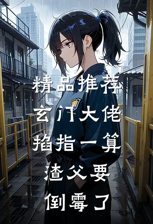 精品推荐玄门大佬掐指一算，渣父要倒霉了