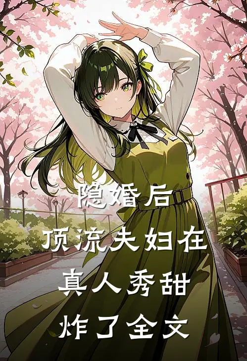 隐婚后，顶流夫妇在真人秀甜炸了全文
