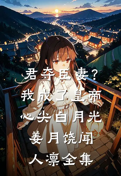 君夺臣妻？我成了皇帝心尖白月光姜月饶闻人凛全集