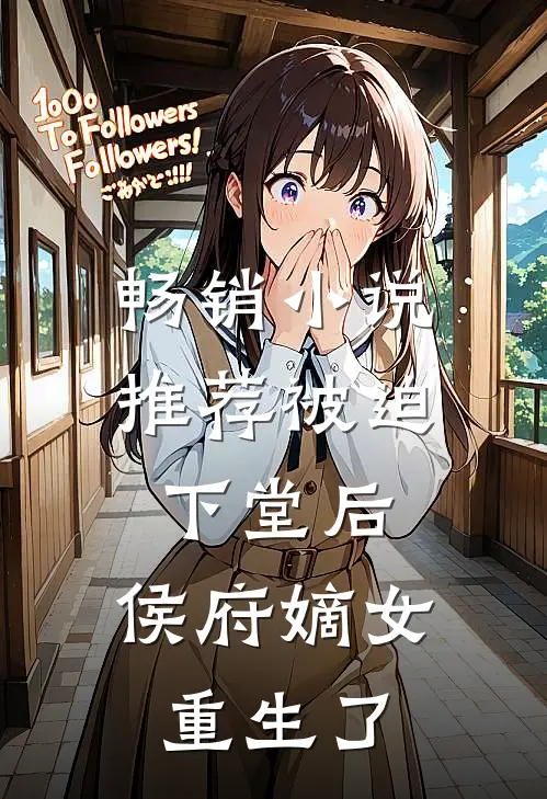 畅销推荐被迫下堂后,侯府嫡女重生了免费阅读