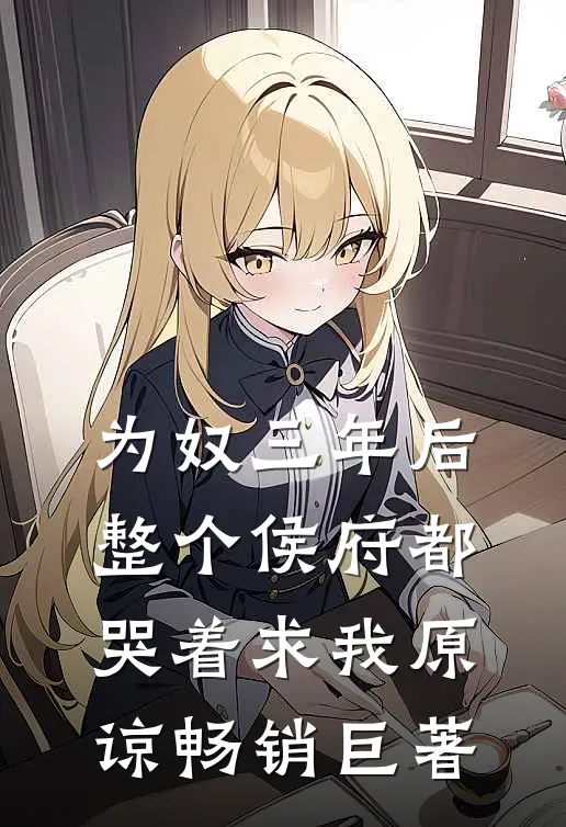 为奴三年后，整个侯府都哭着求我原谅畅销巨著