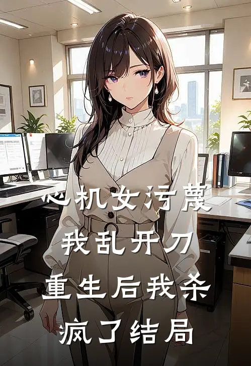 心机女污蔑我乱开刀，重生后我杀疯了结局