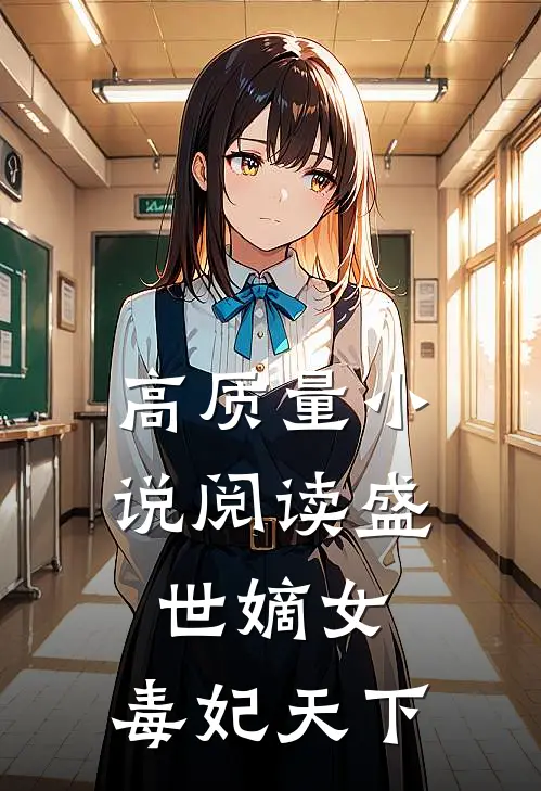 高质量小说阅读盛世嫡女：毒妃天下