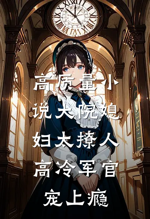 高质量小说大院媳妇太撩人，高冷军官宠上瘾