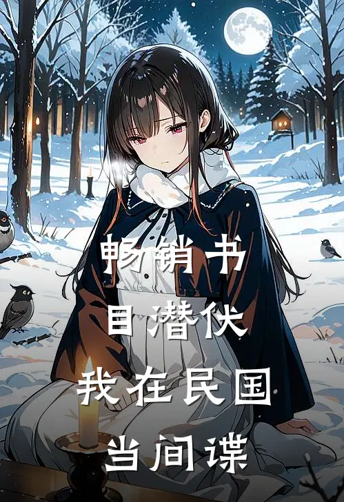 畅销书目潜伏：我在民国当间谍