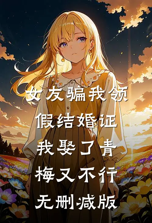 女友骗我领假结婚证，我娶了青梅又不行无删减版
