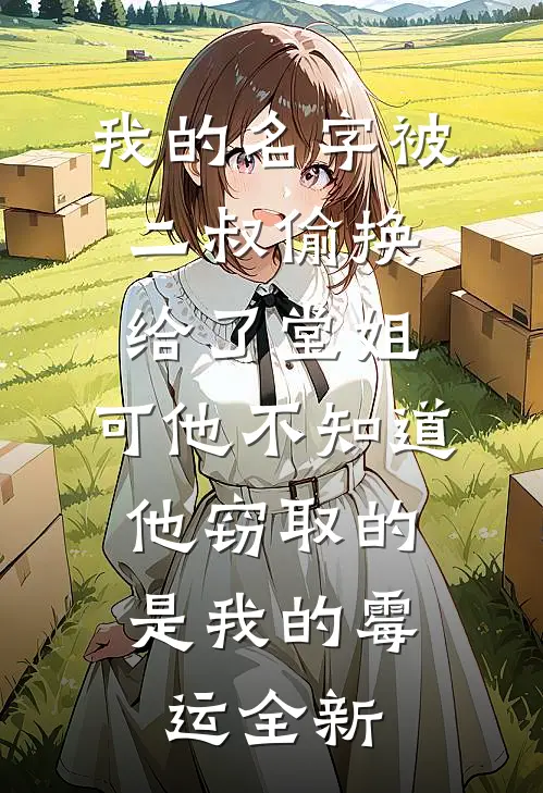 我的名字被二叔偷换给了堂姐，可他不知道，他窃取的是我的霉运全新