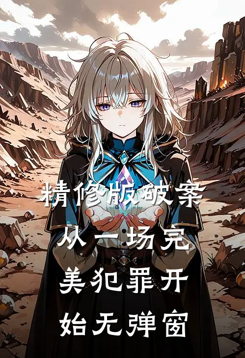 精修版破案从一场完美犯罪开始无弹窗