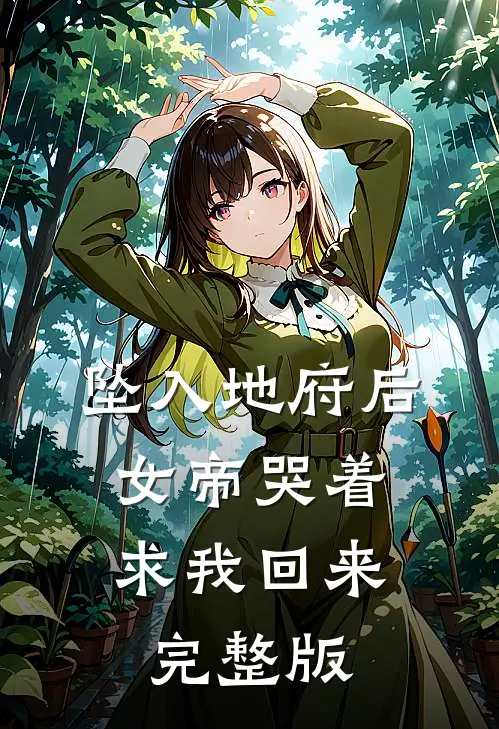 坠入地府后，女帝哭着求我回来完整版