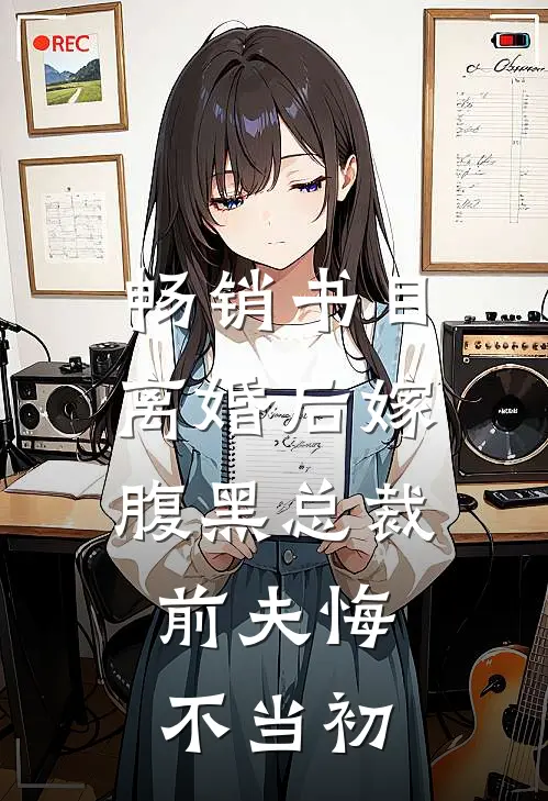 畅销书目离婚后嫁腹黑总裁，前夫悔不当初