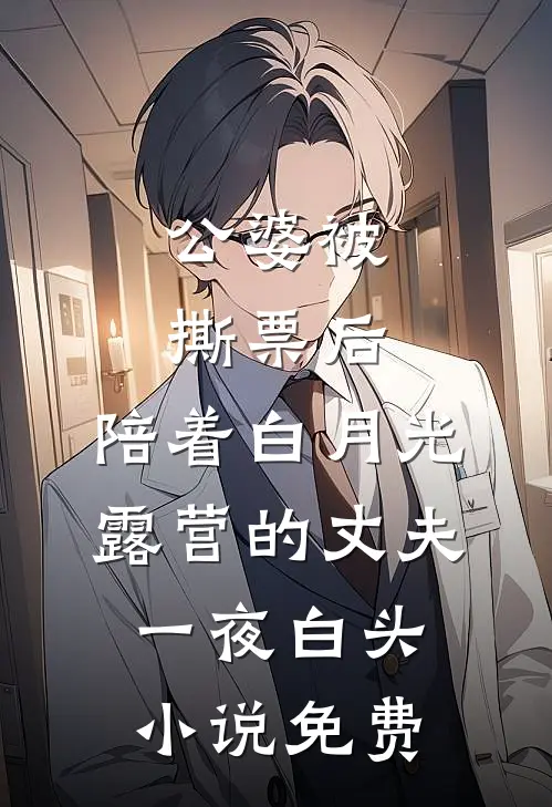 公婆被撕票后，陪着白月光露营的丈夫一夜白头小说免费