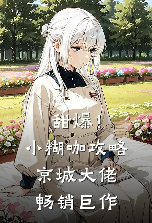 甜爆！小糊咖攻略京城大佬畅销巨作