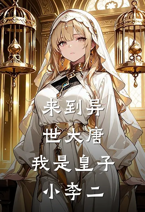 来到异世大唐，我是皇子小李二