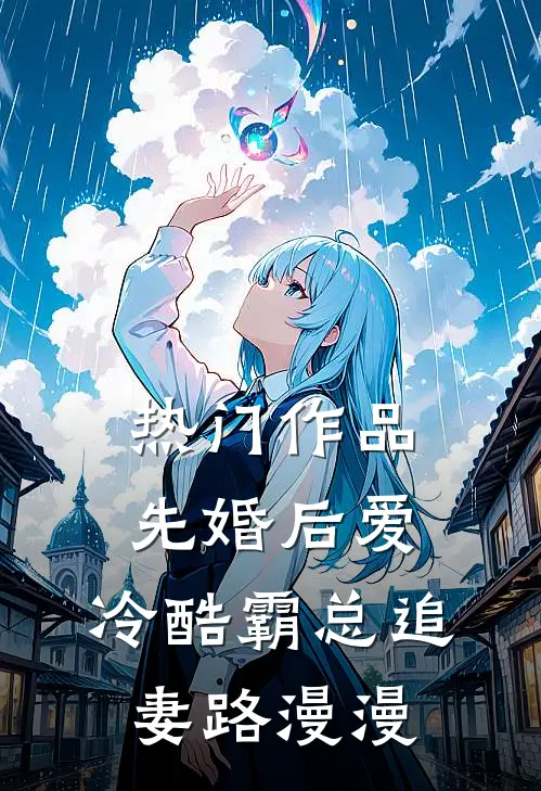 热门作品先婚后爱：冷酷霸总追妻路漫漫