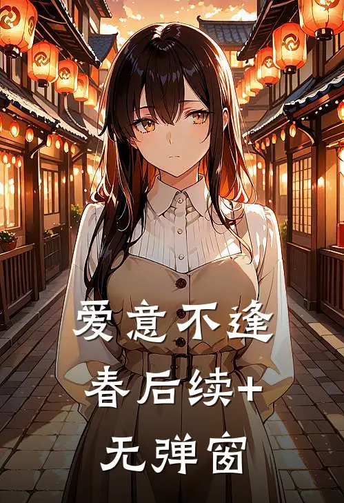 爱意不逢春后续+无弹窗