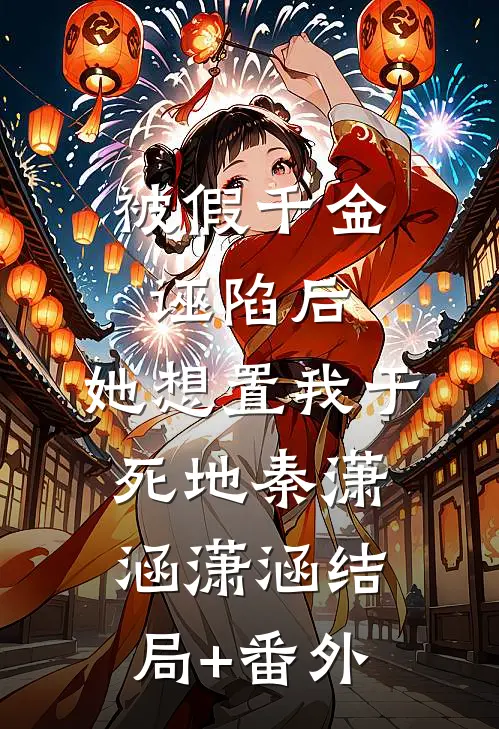 被假千金诬陷后，她想置我于死地秦潇涵潇涵结局+番外