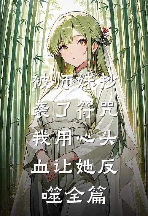 被师妹抄袭了符咒，我用心头血让她反噬全篇