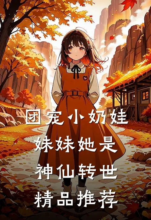 团宠小奶娃：妹妹她是神仙转世精品推荐