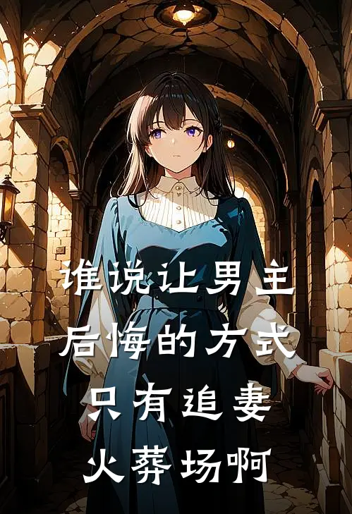 谁说让男主后悔的方式只有追妻火葬场啊