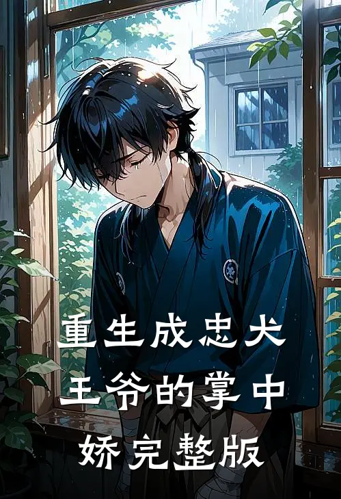 重生成忠犬王爷的掌中娇完整版