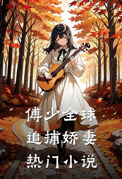 傅少全球追捕娇妻热门小说