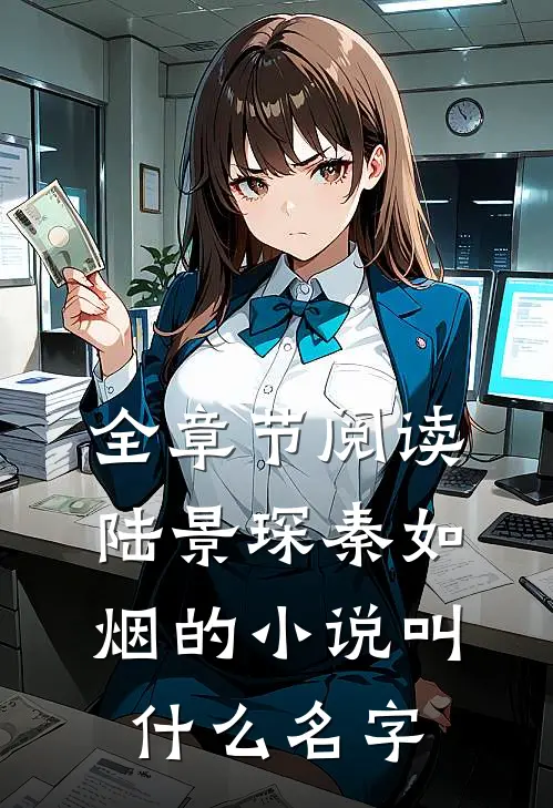 全章节阅读陆景琛秦如烟的小说叫什么名字