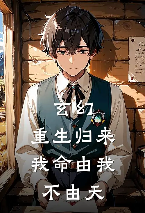 玄幻：重生归来，我命由我不由天