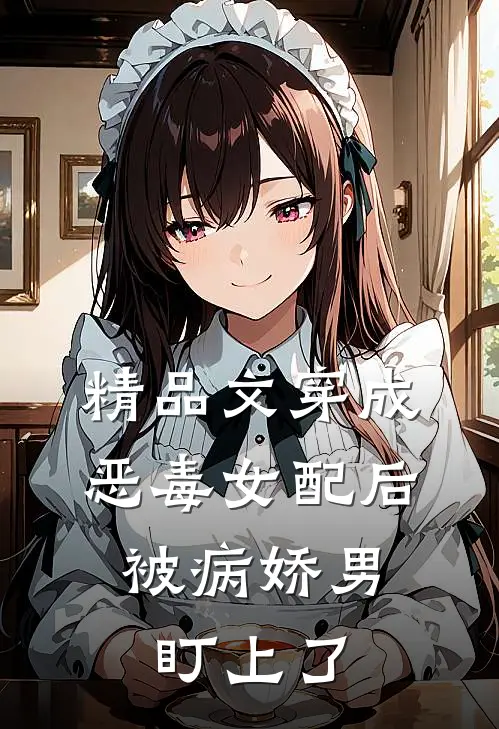 精品文穿成恶毒女配后，被病娇男盯上了