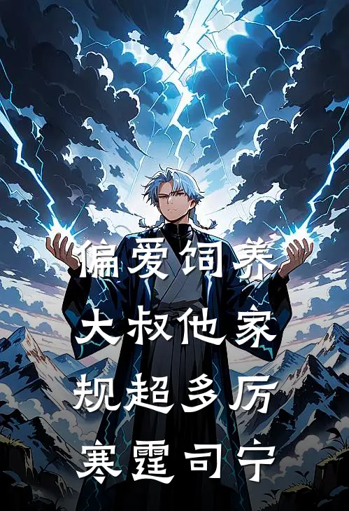 偏爱饲养，大叔他家规超多厉寒霆司宁