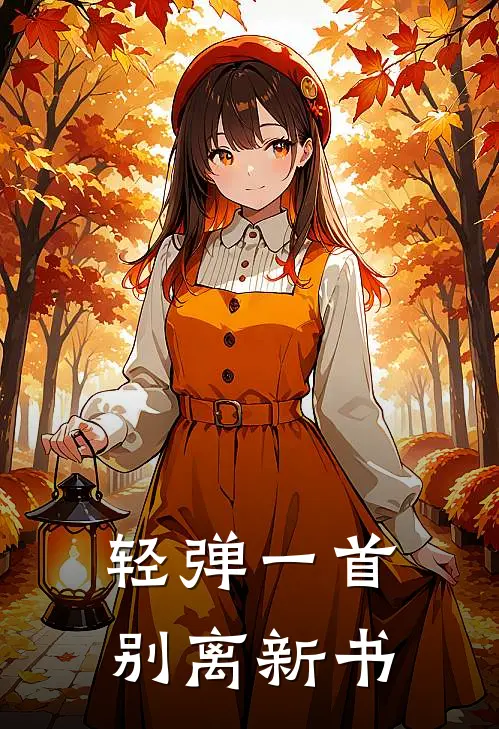 轻弹一首别离新书