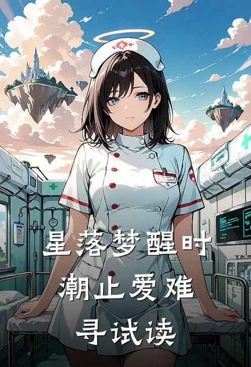 星落梦醒时，潮止爱难寻试读