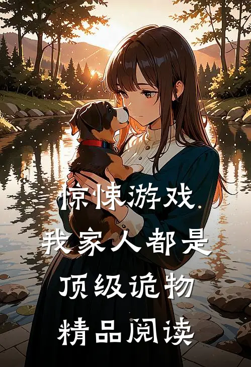 惊悚游戏：我家人都是顶级诡物精品阅读