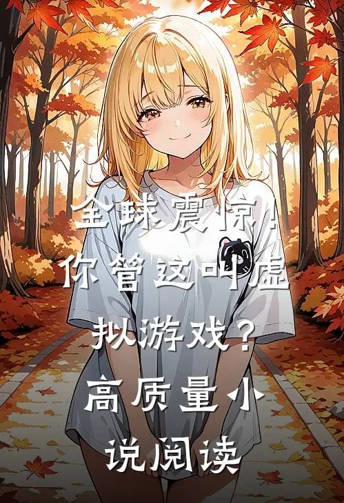 全球震惊!你管这叫虚拟游戏?高质量阅读