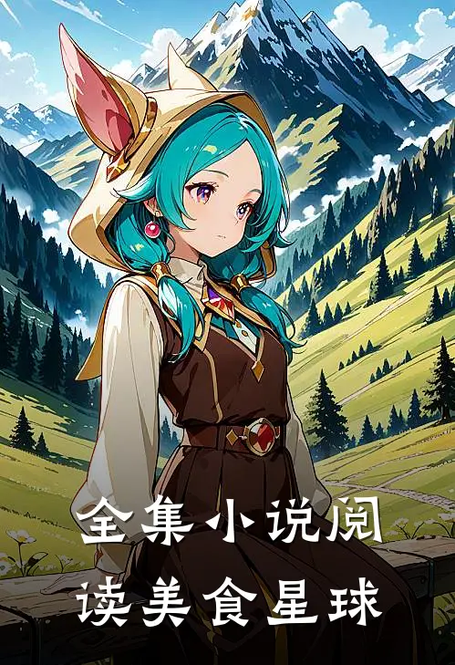 全集小说阅读美食星球