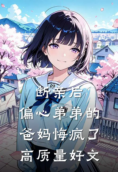 断亲后，偏心弟弟的爸妈悔疯了高质量好文