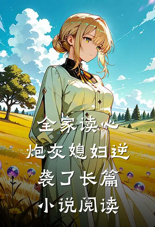 全家读心：炮灰媳妇逆袭了长篇小说阅读