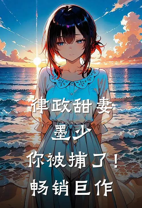 律政甜妻：墨少，你被捕了！畅销巨作