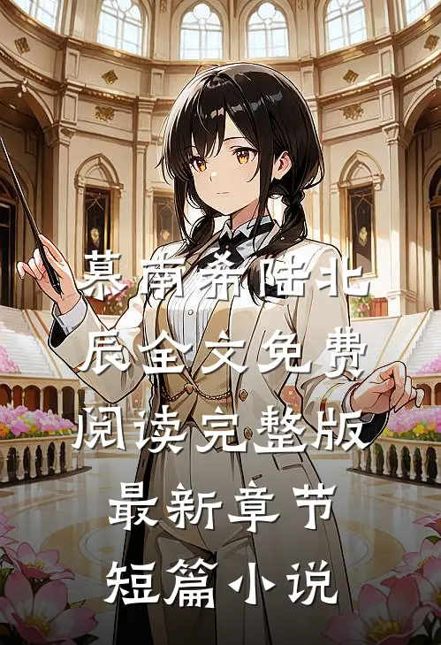 慕南希陆北辰全文免费阅读完整版最新章节短篇小说